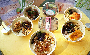 60元吃得到排骨便當！農委會：「幸福餐盒」全聯、家樂福限量開賣