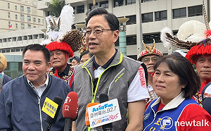 馬英九下周赴中祭祖 張善政：對兩岸交流有幫助都是好事　　