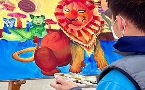 新北推動雙重特殊需求學生輔導方案