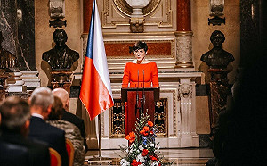 無懼中國警告！捷克眾議長本週率150人訪台！將會見蔡英文   