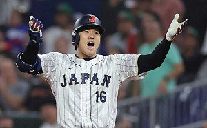 大谷好強！日本睽違14年進冠軍賽