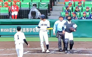 (影)日本逆轉勝甲子園嗨翻!裁判傻眼