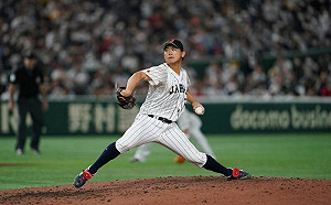 日本公布冠軍賽先發!今永昇太主投