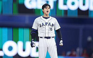 有望和Trout對決　大谷：這很特別