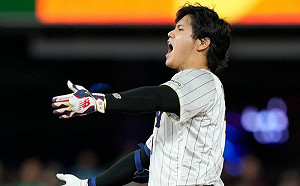 9下打壞球？大谷：對我來說是好球