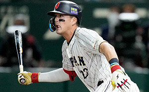 即刻救援！Nootbaar助日本逆轉美國