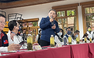 民調落後更不敢落跑？吳崑玉：侯友宜的問題叫猶豫 魄力不如韓國瑜