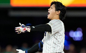 別仰慕對手！大谷翔平賽前激情演說