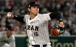 大谷翔平神救援！日本險勝美國奪冠