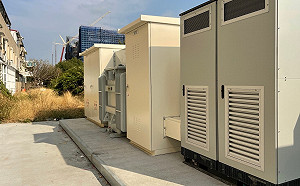 儲能站緊貼鳳山區文華里住宅區   李雅靜：請陳其邁到場感受鄉親恐慌