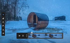 (影)Adobe新技術！AI人工智慧「Firefly」開放申請測試