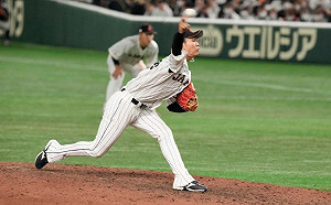 指叉球K掉Trout　高橋宏斗一戰成名