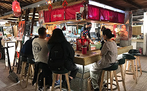 高雄最美菜市場再添新血 「鹽」選15家青年攤商進駐推出「季節企劃」