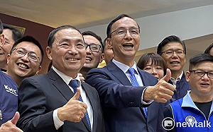 吳建忠觀點》朱立倫乾綱獨斷 侯友宜仍不想束手就擒