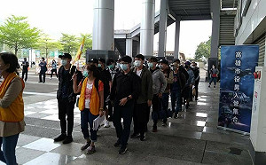 少子化影響 國防部預判2031年可徵役男僅剩7.4萬人