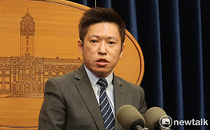 代表蔡英文出席環團新書發表 張惇涵提3個感謝：永續台灣是大家的事