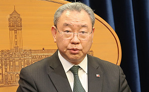 「蔡英文此時不適合出訪宏都拉斯」 外交部：我們不跟老共玩金錢遊戲