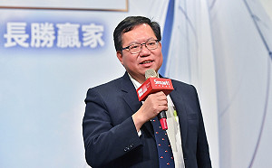 鄭文燦最新財產申報存款3063萬、保險1248萬 台北桃園各有一棟房