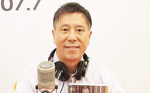 鄭麗文唱和中共軍演 汪浩批：當國台辦傳聲筒根本就是引狼入室 