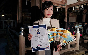 黃小玫體驗台灣農場寫成歌！《嗨．你好！》獲日本國際觀光影像節亞洲組銀獎