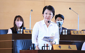 細節說不清盧秀燕願道歉 台中巨蛋追加預算還是過關