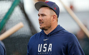 Trout：大谷翔平贏下了第一回合