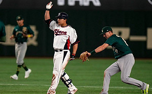 經典賽最糗鏡頭盤點　這瞬間最尷尬