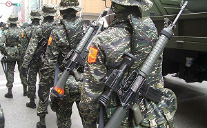 國軍槍彈外流？桃園民宅藏制式軍火 國防部：通令三軍全面械彈清點