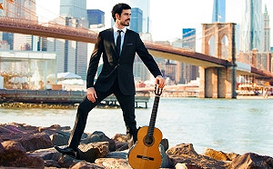 「西班牙吉他之魂」5月來台獻藝 熱情演繹經典樂曲