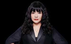 唐綺陽被盜照！見交友軟體自介笑翻：是在臭我吧