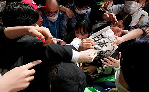 大谷三振奪冠！日本街頭瘋狂畫面曝