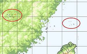 春雨將襲台！鄭明典一圖曝：台灣北方已有閃電對流