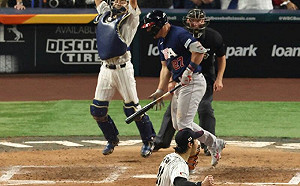 Turner：我希望Trout對大谷敲2分砲