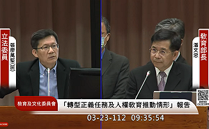 台中6名師長集體霸凌逼死高中生 潘文忠：屬實將嚴懲嚴辦 