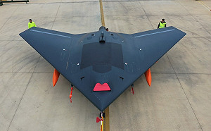 土耳其國防新里程碑！  匿蹤無人戰機「ANKA-3」首飛