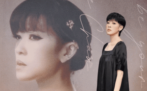 陳珊妮新單曲 AI 唱的！打算報名金曲獎  文化部：跟全人類一樣還在震撼中