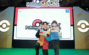 全新遊玩機能！《Pokémon Ga-Olé 》全新系列今日登場