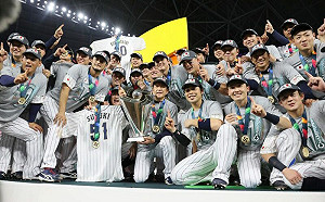 日本奪冠經濟效益高達650億