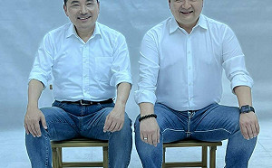 新北議員林金結開第一槍 籲朱立倫徵召侯友宜選總統