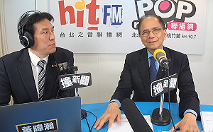 兩國關係史上最好！游錫堃大膽預言：2028前台美恢復建交