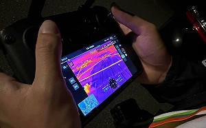 重要的是定位！夜間搜捕東非狒狒畫面曝 民眾遠離食物可防牠「做歹誌」