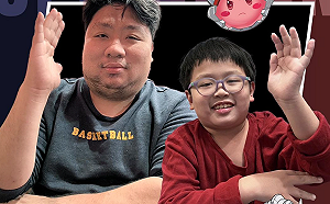 統神兒子是語言天才？晨晨補英文卻「學會了西班牙文」