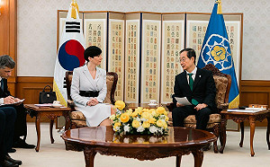 捷克眾議長率團將抵台灣 透露總統指派特使隨團