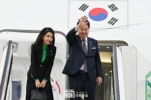 韓第一夫人遭檢訊問12小時 否認收名牌包及炒股