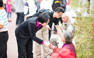 捲土重來！徐欣瑩宣佈參選新竹縣立委     