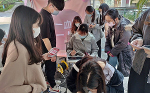 中部大學捐血第二名 弘光科大獲教育部頒獎