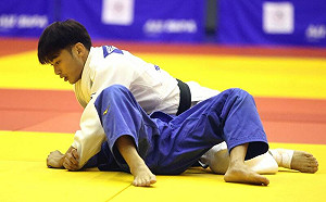 楊勇緯原民運三連霸　連哥哥也奪金