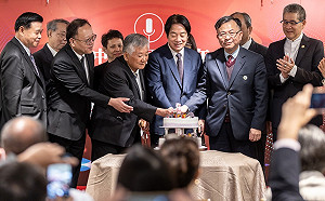 跟廣播人攀交情 賴清德提曾在電台主持2年節目 