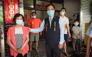 避免立委空窗期 黃榮利棄「誠信條款」參選嘉義縣立委初選VS.蔡易餘      