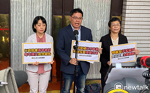 苗博雅喊「非藍聯盟」 王婉諭提上屆許淑華、陳雨凡整合也沒贏